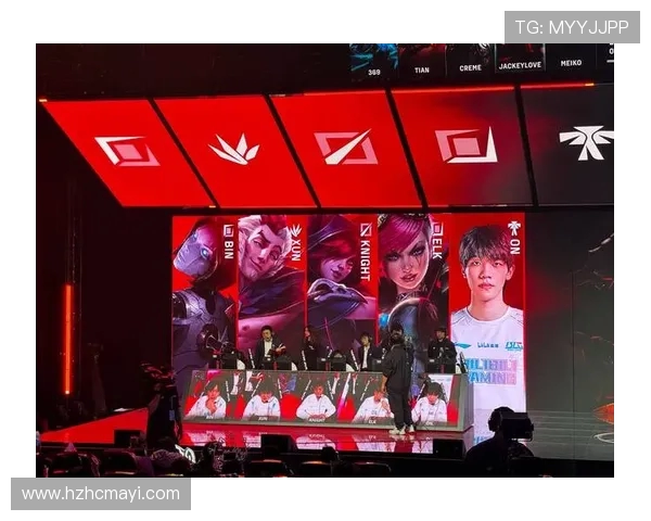 LNG战队进攻策略解析：如何在英雄联盟中掌控比赛节奏与胜利之道