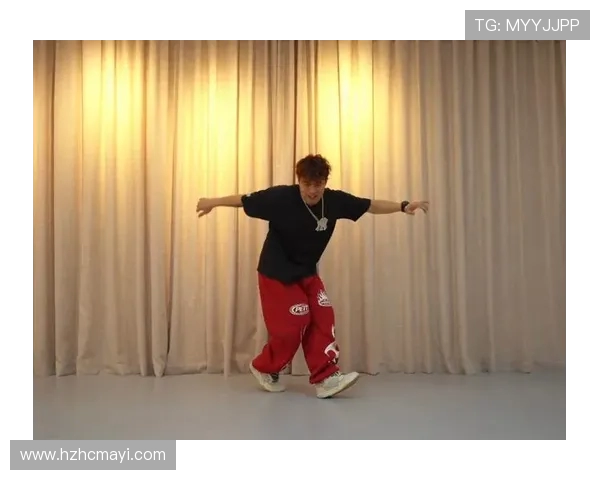 上海街舞队的阵地战：探索街舞文化在城市中的热潮与影响