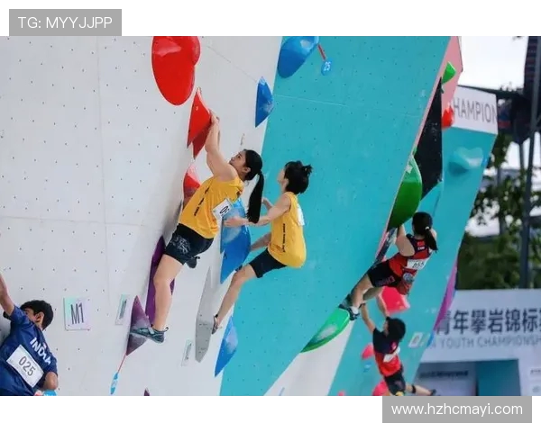 广州街舞队在世界攀岩锦标赛中的成长与蜕变之路揭秘