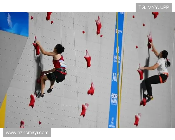 杭州攀岩队荣获全国攀岩比赛经验排行榜第三名的辉煌成就