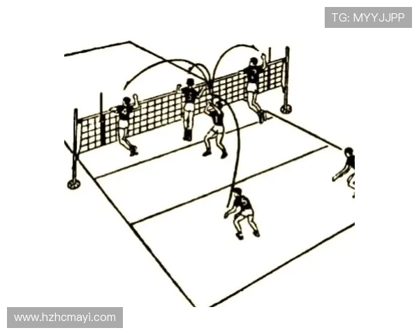 西安排球队的排球进攻战术解析与实战应用探讨