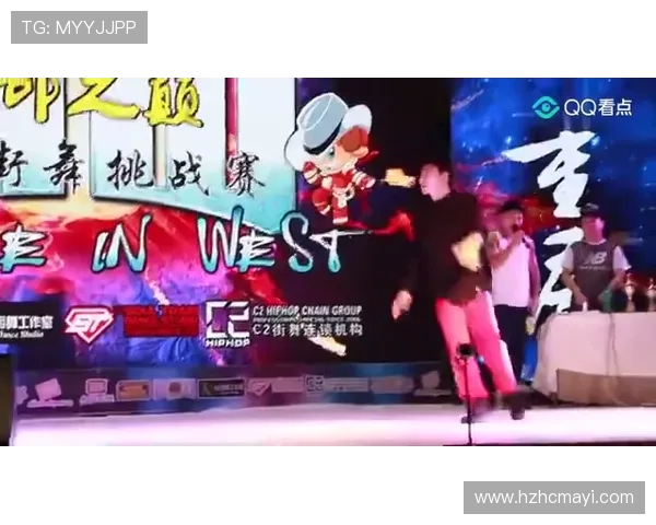 重庆街舞队荣登全国街舞力量排行榜第九名展现实力与风采 重庆街舞队荣登全国街舞力量排行榜第九名展现实力与风采