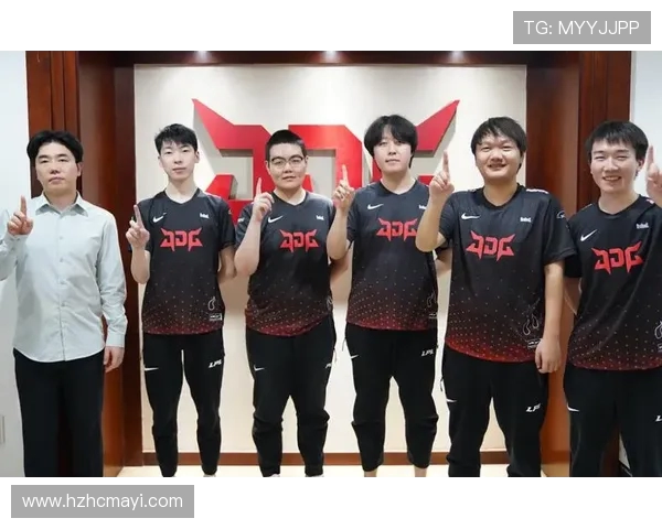 JDG战队崛起背后的传奇故事与未来征程解析 JDG战队崛起背后的传奇故事与未来征程解析
