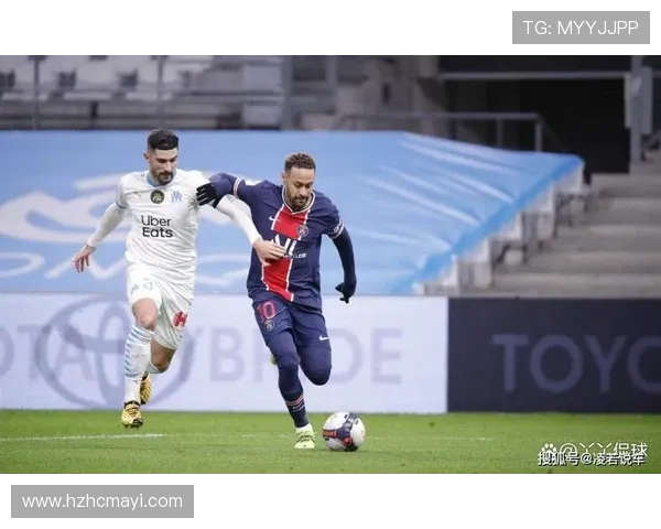 巴黎圣日耳曼与马赛激战再起 争夺法甲桂冠之路再添悬念
