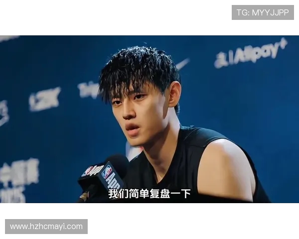 曾凡博的篮球之路:从青涩少年到职业赛场的闪耀之星